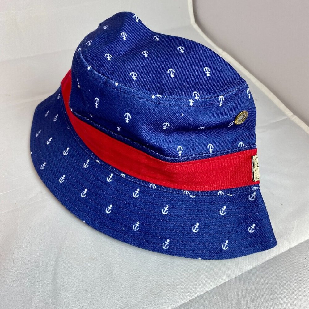 Defects! Cayler And Sons Sailor Bucket Hat Size M… - image 2